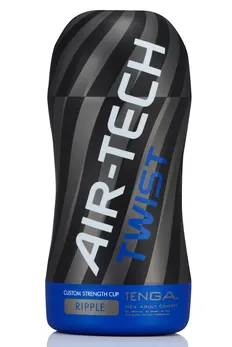 Custom Strength Cup Tvist Ripple Masturbator sa podesivom gustinom opsega