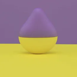 Iroha Mini Fuji-Lemon Vibrator