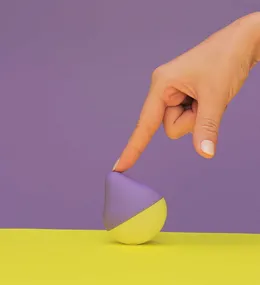 Iroha Mini Fuji-Lemon Vibrator