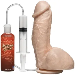 Falloimitator sa imitacijom ejakulacije the Amazing Squirting Realistic Cock 18,8 cm.