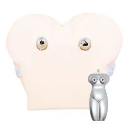 Dvostruki vibracioni Masturbator BM-009181