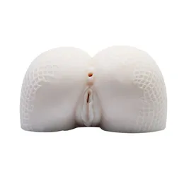 Masturbator realista Baile vagina i anus sa vibracijom i glasovnom pratnjom