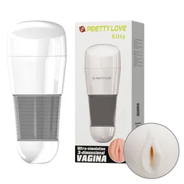 Mega masturbator vagina Kitti bez vibracija