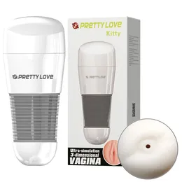 Mega masturbator anus Kitti bez vibracija