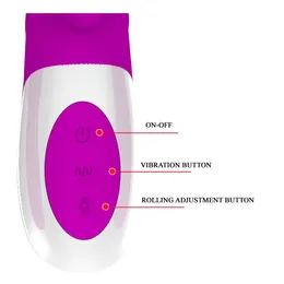 Pretti Love punjivi vibrator