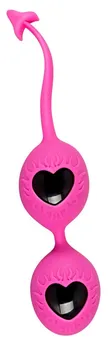 Vaginalne kuglice u Silikonskoj ljusci Devils Balls