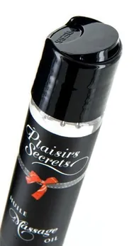 Массажное масло с ароматом ванили huile de massage gourmande vanille .