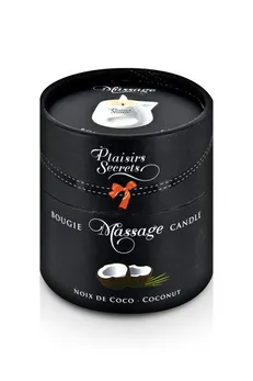 Massage Candle Coconut 80ml sveća sa masažnim uljem 80ml