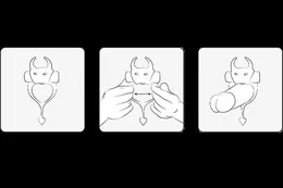 Devol Kokring erekcija vibrokolco mali Demon