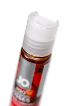 Lubrikant za ukus jagode / JO Flavored Strawberry Kiss 1oz-30 ml.