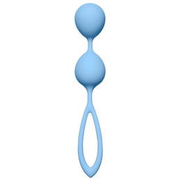 Vaginalne kuglice Love Story Diaries of a Geisha Sky Blue 3005-04Lola