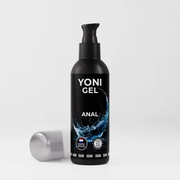 Mazivo na bazi vode za analni sex SGAN Sensual, 100 ml