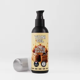 SGAN Sensual oralno mazivo sa ukusom karamele, 100 ml