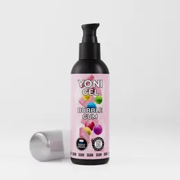 SGAN Sensual oralno mazivo sa ukusom bablgam, 100 ml
