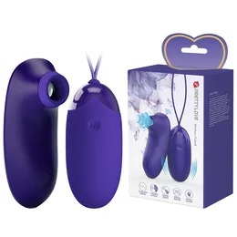 Stimulator klitorisa 2 u 1 Pretti Love bi-014901VL