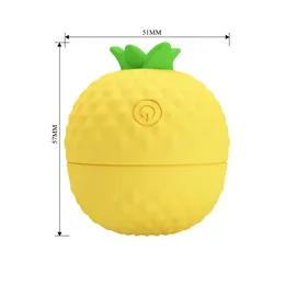 Stimulator klitorisa Pretti Love pinaple