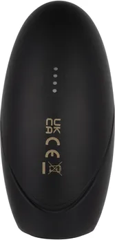 Pulse Galakie vakuumski stimulans, crni