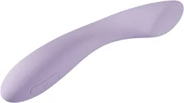 Ami 2 Lilac vibracioni stimulator sa ugrađenom baterijom, lila