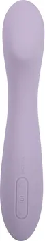 Ami 2 Lilac vibracioni stimulator sa ugrađenom baterijom, lila