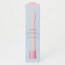 Vibrator Iroha koharu Benitsubomi