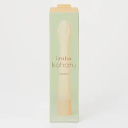 Vibrator Iroha koharu Hinatsubomi