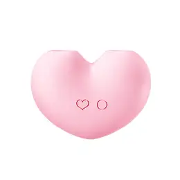 Beiourlover Heart vakuumski stimulator u obliku srca