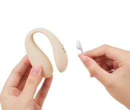 Ergonomski vibrator Beiourlover Carla sa kontrolom putem aplikacije