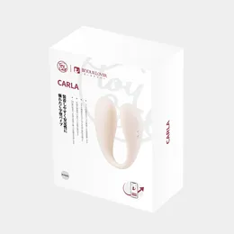 Ergonomski vibrator Beiourlover Carla sa kontrolom putem aplikacije