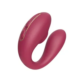 Beiourlover Talia vakuumski vibracioni stimulator za parove sa kontrolnim daljinskim upravljačem