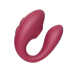 Beiourlover Talia vakuumski vibracioni stimulator za parove sa kontrolnim daljinskim upravljačem