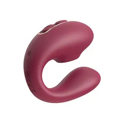 Beiourlover Talia vakuumski vibracioni stimulator za parove sa kontrolnim daljinskim upravljačem