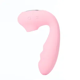 Beiourlover Tara vakuumski vibracioni stimulator sa funkcijom grejanja, crvena