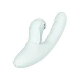 Beiourlover Fatima vibrator sa povratnim pokretima i vakuumom, pepermint