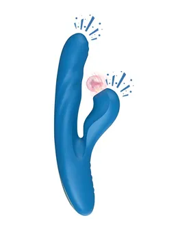 Beiourlover Otto povratni Vibrator sa vakuumom i grejanjem