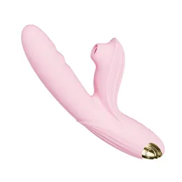 Beiourlover Anita vibrator sa povratnim pokretima, vakuumom i vibracijama