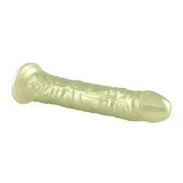 Biserni dildo Akoya Pearl Zlatni 9903-01lola
