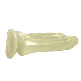 Dvostruki biserni dildo Barokue Pearl Zlatni 9900-01lola