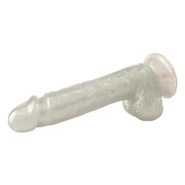 Biserni dildo Mabe Pearl beli 9901-03lola