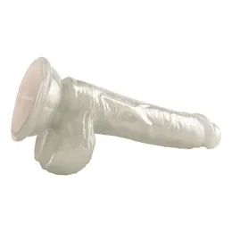Biserni dildo Mabe Pearl beli 9901-03lola