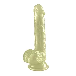Biserni dildo Mabe Pearl Zlatni 9901-01lola