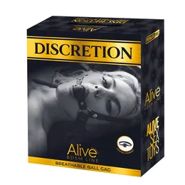 Geg Alive Discretion, crvena