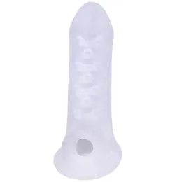 Debela produžna mlaznica sa potkoljenicom skrotuma Jacked Up