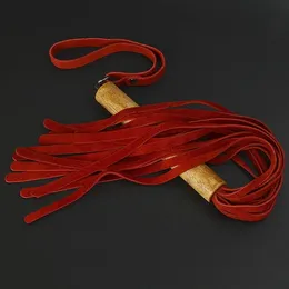 Pletena eko serija velur crvena ,