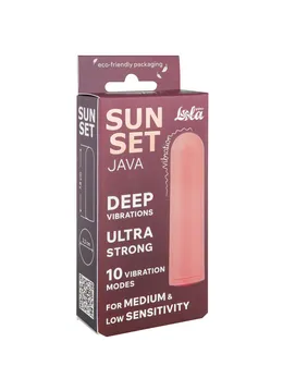 Java Sunset Pink punjiva vibraciona podloga