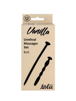 Vanilla Bolt set uretralnih masažera