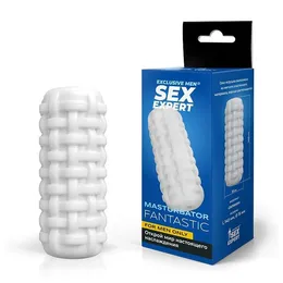 MASTURBATOR l 140 mm, Spoljni d 55 mm, unutrašnji d 15 mm art. SEM-55286