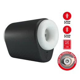 Masturbator sa vibracijom Pretty Love DJ Girl BM-00900T92