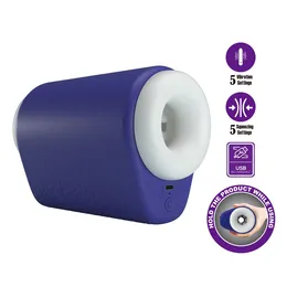 Masturbator sa vibracijom Pretty Love DJ Lady BM-00900T96