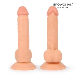 FALLOIMITATOR l radnog dela 140 mm d 37 mm, boja gola, PVC art. ER-30057 LE