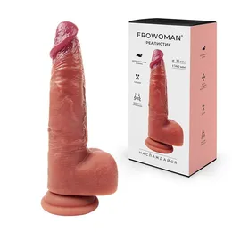 Dildo L 200 mm d 35 mm, art. ER-30132